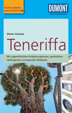 DuMont Reise-Taschenbuch Reiseführer Teneriffa (eBook, PDF) - Schulze, Dieter