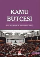 Kamu Bütcesi - Edizdogan, Nihat; Cetinkaya, Özhan