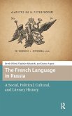The French Language in Russia