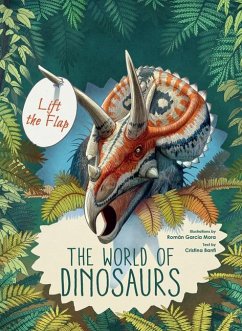 The World of Dinosaurs - Mora, Roman Garcia