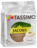 Jacobs Cappuccino Classico 8 Kapseln T-Disc Jacobs Cappuccino Classico 8 Kapseln T-Disc