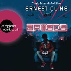 Armada (MP3-Download) - Cline, Ernest