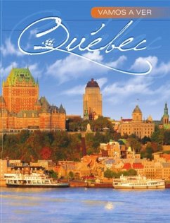Cover Vamos a ver Quebec (eBook, PDF)