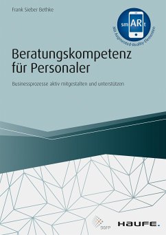 Beratungskompetenz für Personaler (eBook, PDF) - Sieber Bethke, Frank