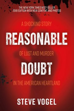 Reasonable Doubt (eBook, ePUB) - Vogel, Steve