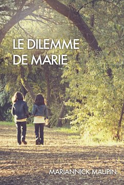 Cover Le dilemme de Marie (eBook, ePUB)