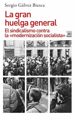 La gran huelga general (eBook, ePUB) Cover La gran huelga general (eBook, ePUB)