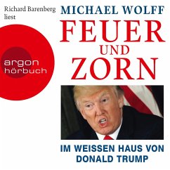 Feuer und Zorn (MP3-Download) - Wolff, Michael
