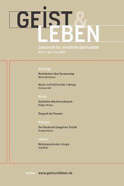 Geist & Leben 2/2018 (eBook, PDF) - Echter Verlag