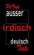 Ausser Irdisch Deutsch (eBook, ePUB) - Bild 1
