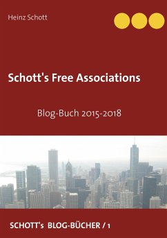 Schott's Free Associations (eBook, ePUB) - Schott, Heinz