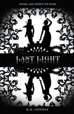 Cover Last Light (Undertow, #4) (eBook, ePUB)