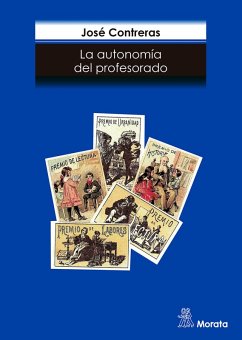 Cover La autonomía del profesorado (eBook, ePUB)