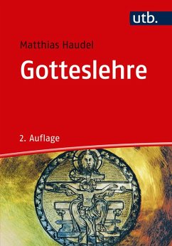 Gotteslehre (eBook, ePUB) - Haudel, Matthias