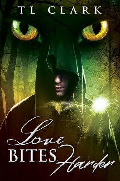 Cover Love Bites Harder (The Darkness & Light Duology, #2) (eBook, ePUB)