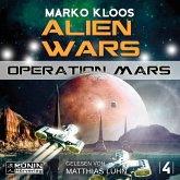 Operation Mars / Alien Wars Bd.4 (MP3-Download)