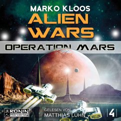 Operation Mars / Alien Wars Bd.4 (MP3-Download) - Kloos, Marko