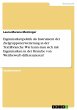 Eigenmarkenpolitik als Instrument der... - Bild 1