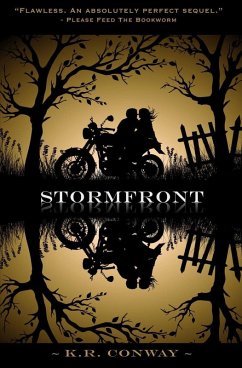 Stormfront (Undertow, #2) (eBook, ePUB) - Conway, K. R.