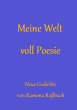 Meine Welt voll Poesie (eBook, ePUB) - Bild 1