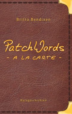PatchWords - a la carte (eBook, ePUB)