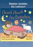 Husch, husch, ins Bettchen - 20 Gute-Nacht-, Abend- und Laternenlieder (eBook, PDF)