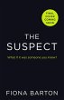 The Suspect (eBook, ePUB) - Bild 1