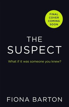 The Suspect (eBook, ePUB) - Barton, Fiona
