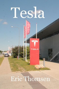 Tesla (eBook, ePUB) - Thomsen, Eric