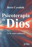 Psicoterapia de Dios (eBook, ePUB)