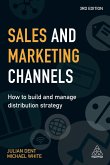 Sales and Marketing Channels (eBook, ePUB)