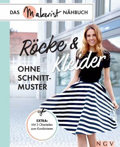 Röcke und Kleider ohne Schnittmuster (eBook, ePUB) - Reidelbach, Yvonne