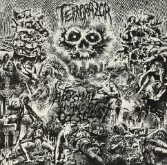 Abysmal Hymns Of Disgust Cover Abysmal Hymns Of Disgust