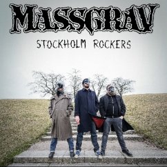 Cover Stockholm Rockers