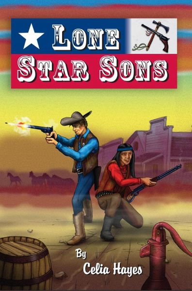 Lone Star Sons (eBook, ePUB) Lone Star Sons (eBook, ePUB)