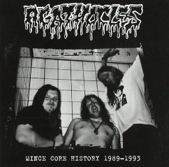 Cover Mince Core History 1989-1993