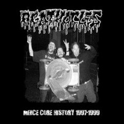 Cover Mince Core History 1997-1999
