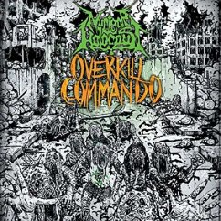 Overkill Commando - Nuclear Holocaust Overkill Commando - Nuclear Holocaust