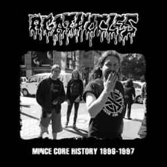 Cover Mince Core History 1996-1997
