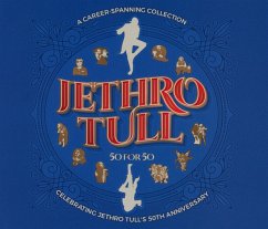 50 For 50 - Jethro Tull