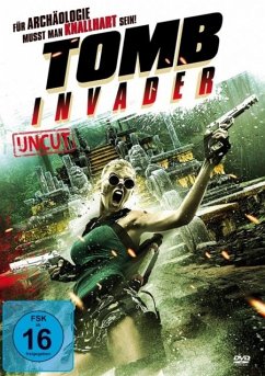 Tomb Invader Uncut Edition - Vitori/Katers/Bowling/Weinstein/Mcconnell