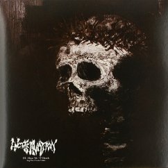 Iii-Hear Me,O' Death - Encoffination