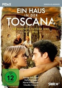 Ein Haus in der Toscana - Die komplette Serie Pidax-Klassiker