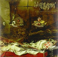 Cover O'Hell Shine In Thy Whited Sepulchres