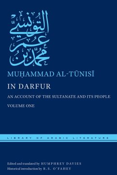 Cover In Darfur (eBook, ePUB)