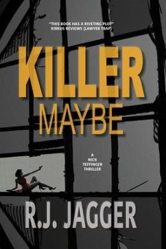 Killer Maybe (eBook, ePUB) - Jagger, R. J.