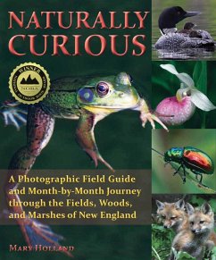 Cover Naturally Curious (eBook, ePUB)