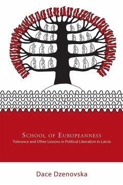 School of Europeanness (eBook, ePUB)