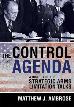 The Control Agenda (eBook, ePUB)