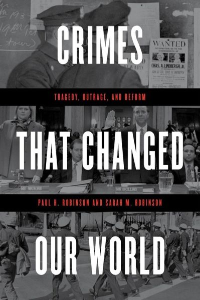 Crimes That Changed Our World (eBook, ePUB) Crimes That Changed Our World (eBook, ePUB)